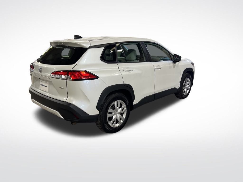2024 Toyota Corolla Cross L