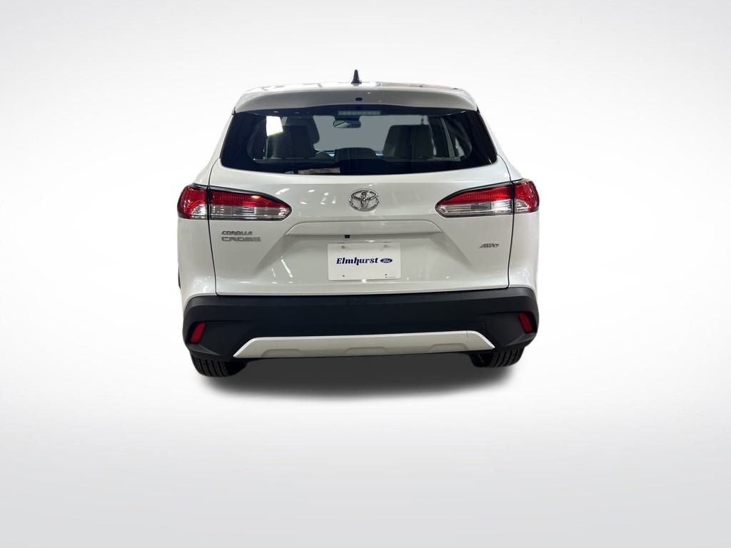 2024 Toyota Corolla Cross L
