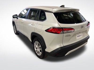 2024 Toyota Corolla Cross L