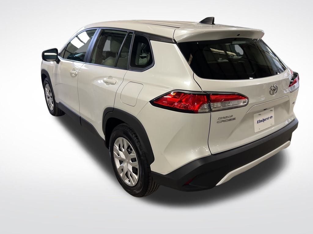 2024 Toyota Corolla Cross L