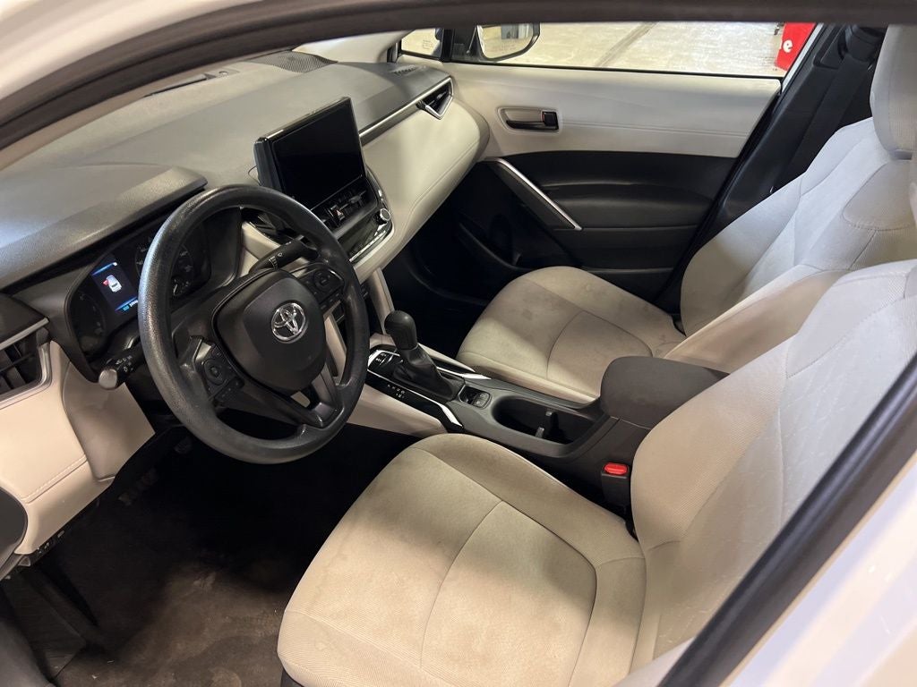 2024 Toyota Corolla Cross L