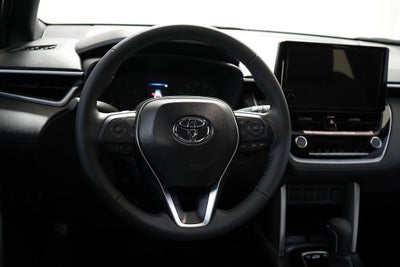 2025 Toyota Corolla Cross Hybrid SE