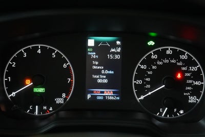 2025 Toyota Corolla Cross Hybrid SE