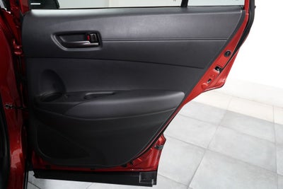 2025 Toyota Corolla Cross Hybrid SE