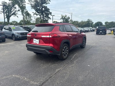 2025 Toyota Corolla Cross Hybrid SE