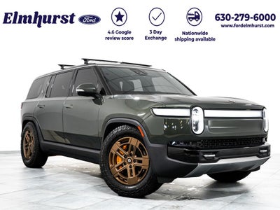 2023 Rivian R1S Adventure