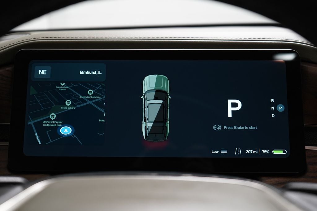 2023 Rivian R1S Adventure