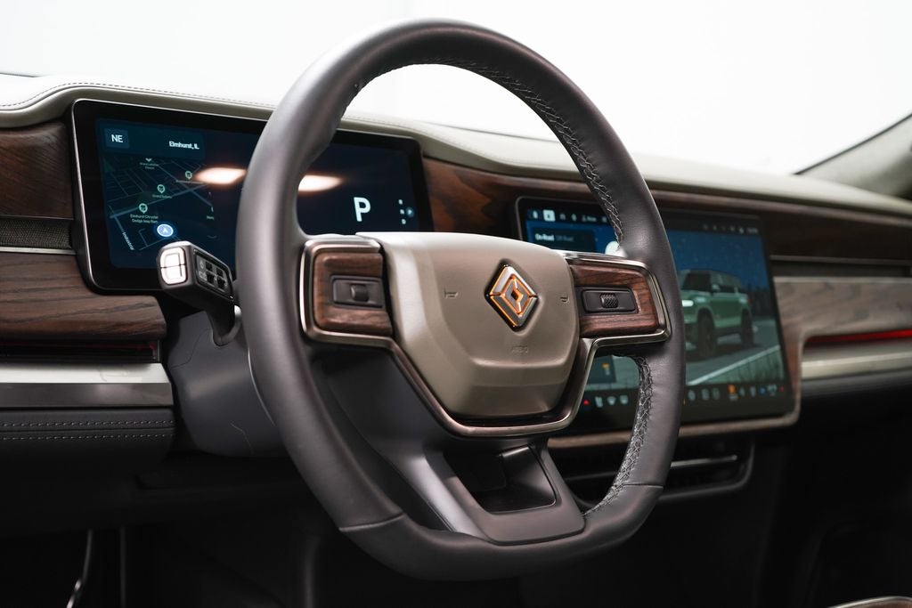 2023 Rivian R1S Adventure
