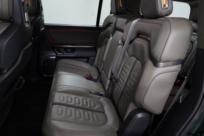 2023 Rivian R1S Adventure