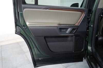 2023 Rivian R1S Adventure
