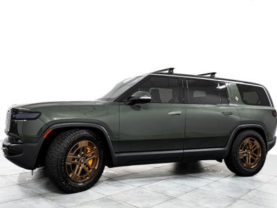 2023 Rivian R1S Adventure