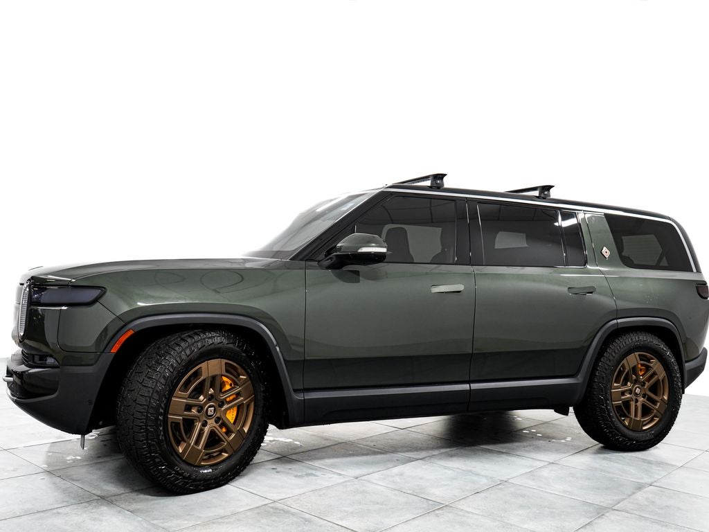 2023 Rivian R1S Adventure