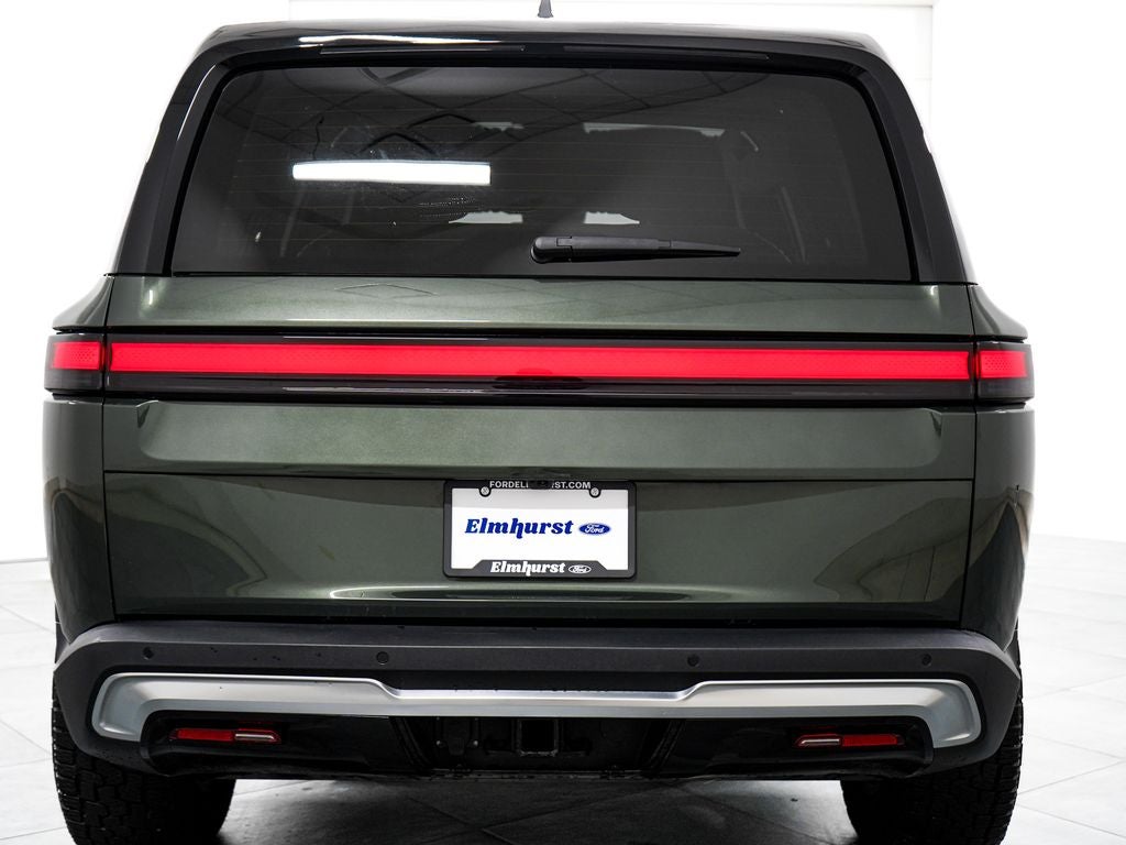 2023 Rivian R1S Adventure