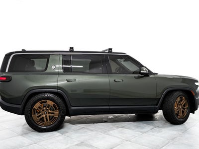 2023 Rivian R1S Adventure