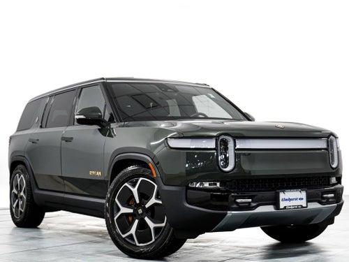 2023 Rivian R1S Adventure