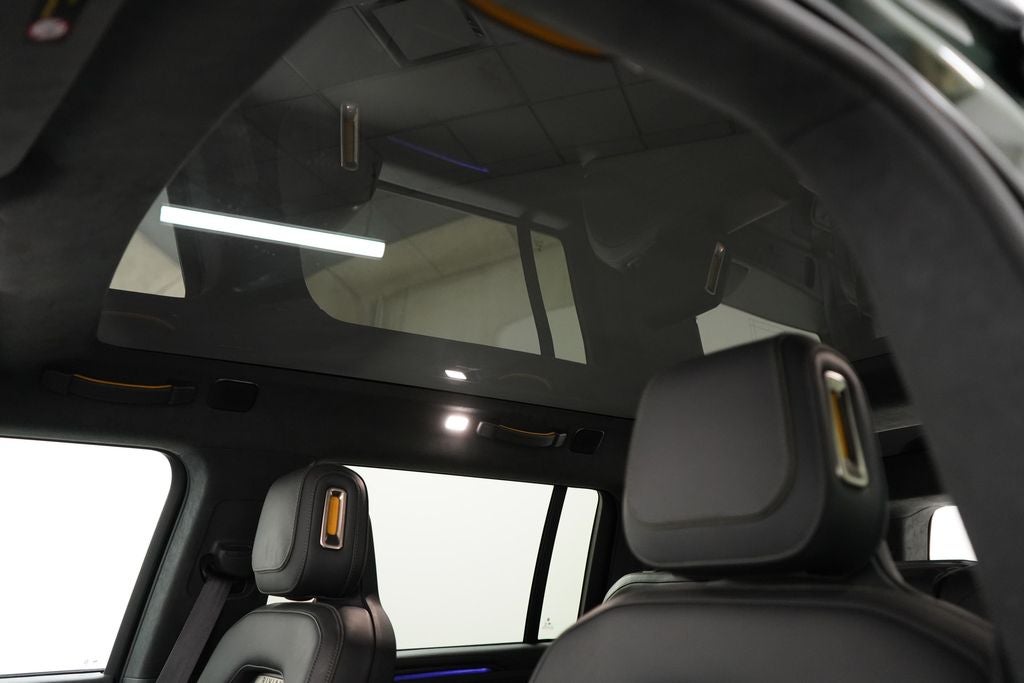 2023 Rivian R1S Adventure Quad Motor Large Pack