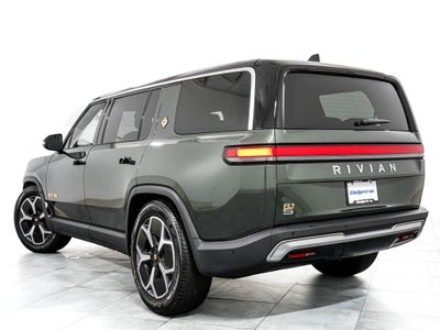 2023 Rivian R1S Adventure Quad Motor Large Pack