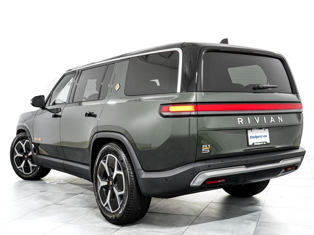 2023 Rivian R1S Adventure Quad Motor Large Pack