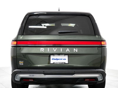 2023 Rivian R1S Adventure Quad Motor Large Pack