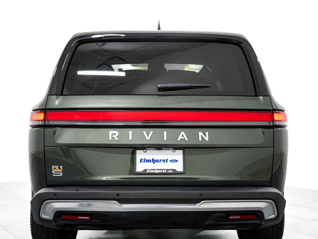 2023 Rivian R1S Adventure Quad Motor Large Pack