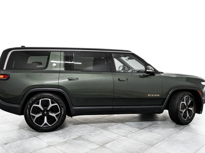 2023 Rivian R1S Adventure Quad Motor Large Pack