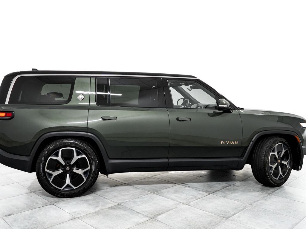2023 Rivian R1S Adventure Quad Motor Large Pack