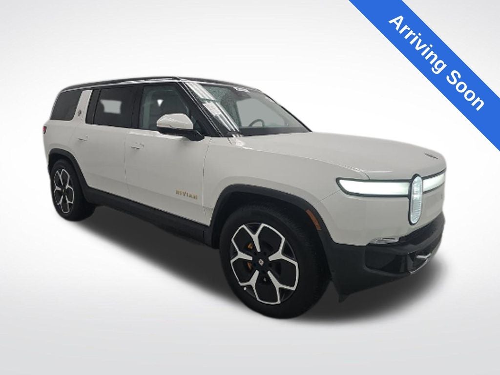 2023 Rivian R1S Adventure