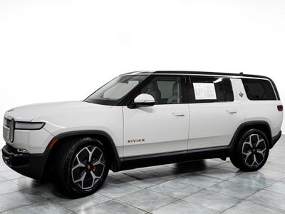 2023 Rivian R1S Adventure