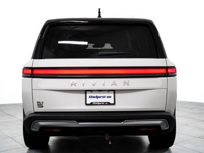 2023 Rivian R1S Adventure
