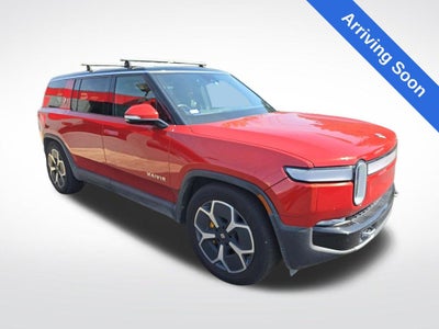 2023 Rivian R1S Adventure