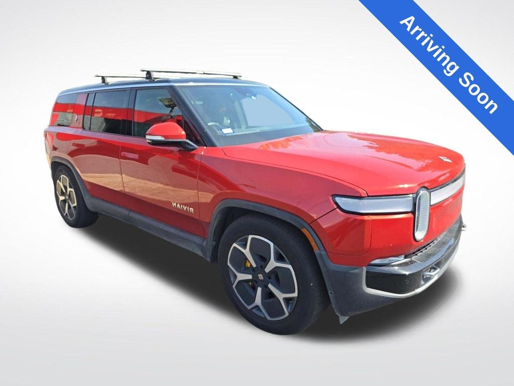 2023 Rivian R1S Adventure