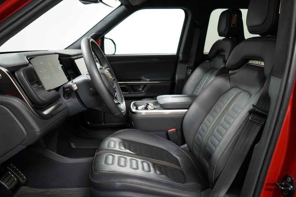 2023 Rivian R1S Adventure Quad Motor Large Pack