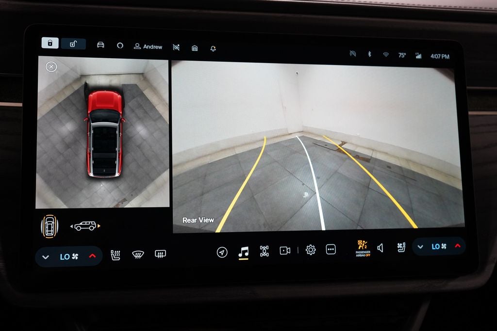 2023 Rivian R1S Adventure Quad Motor Large Pack