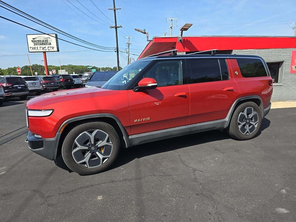 2023 Rivian R1S Adventure