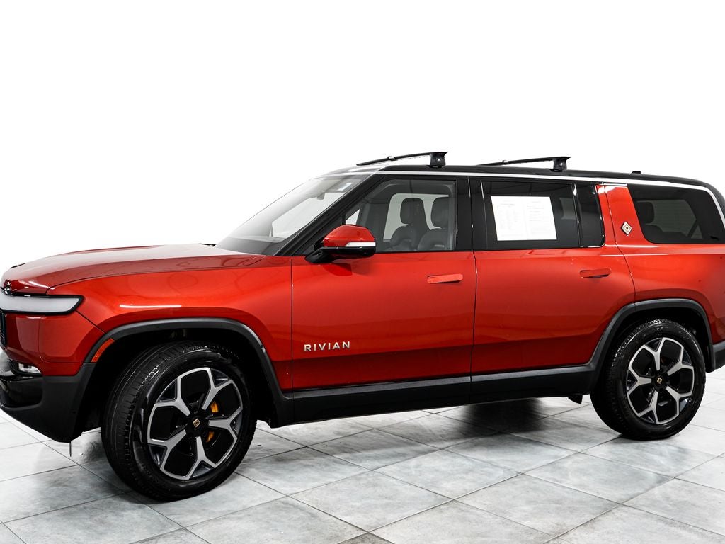 2023 Rivian R1S Adventure Quad Motor Large Pack