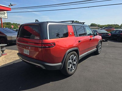 2023 Rivian R1S Adventure