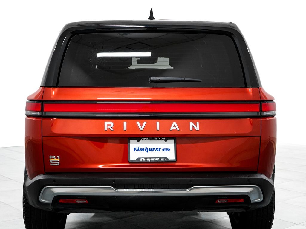 2023 Rivian R1S Adventure Quad Motor Large Pack