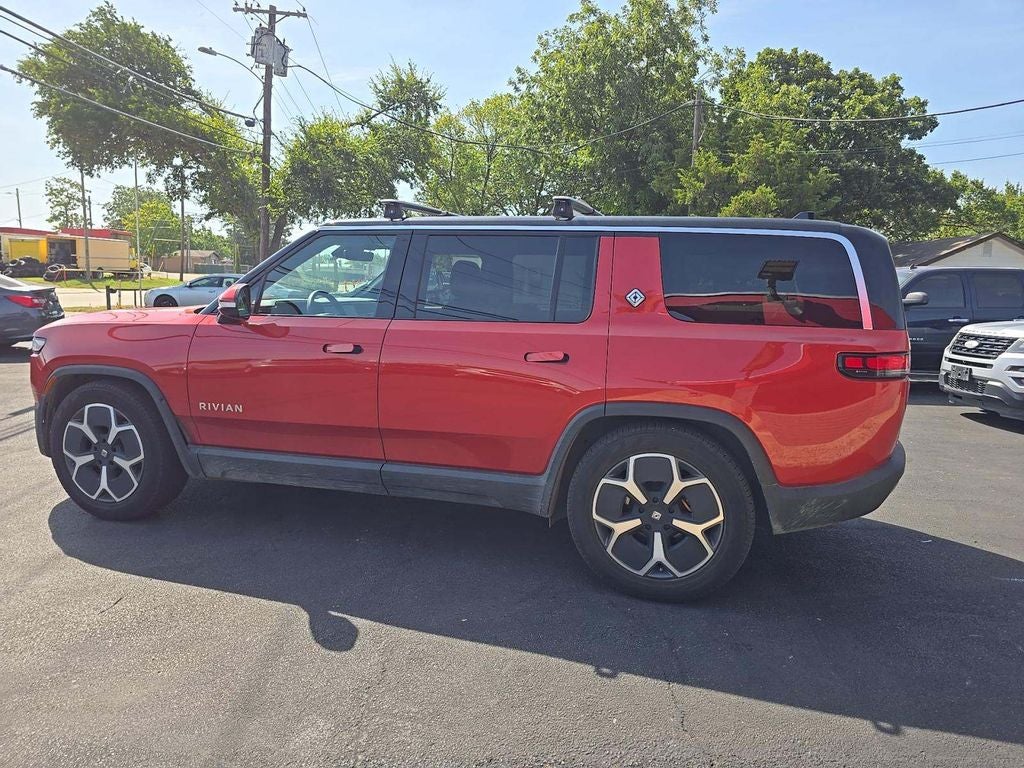 2023 Rivian R1S Adventure