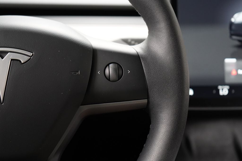 2025 Tesla Model Y Long Range