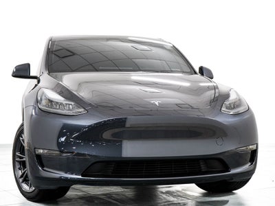2025 Tesla Model Y Long Range