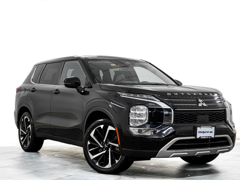 2023 Mitsubishi Outlander
