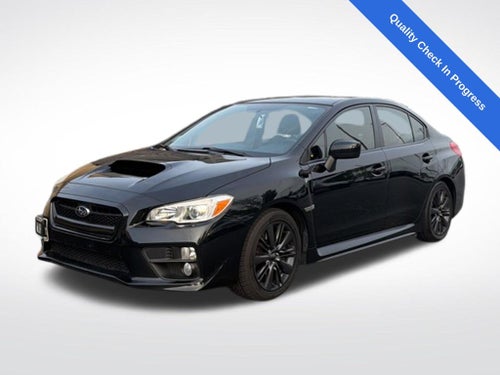 2015 Subaru Impreza WRX Premium