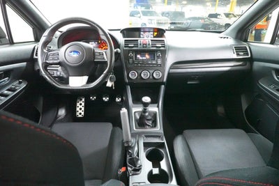 2015 Subaru Impreza WRX Premium