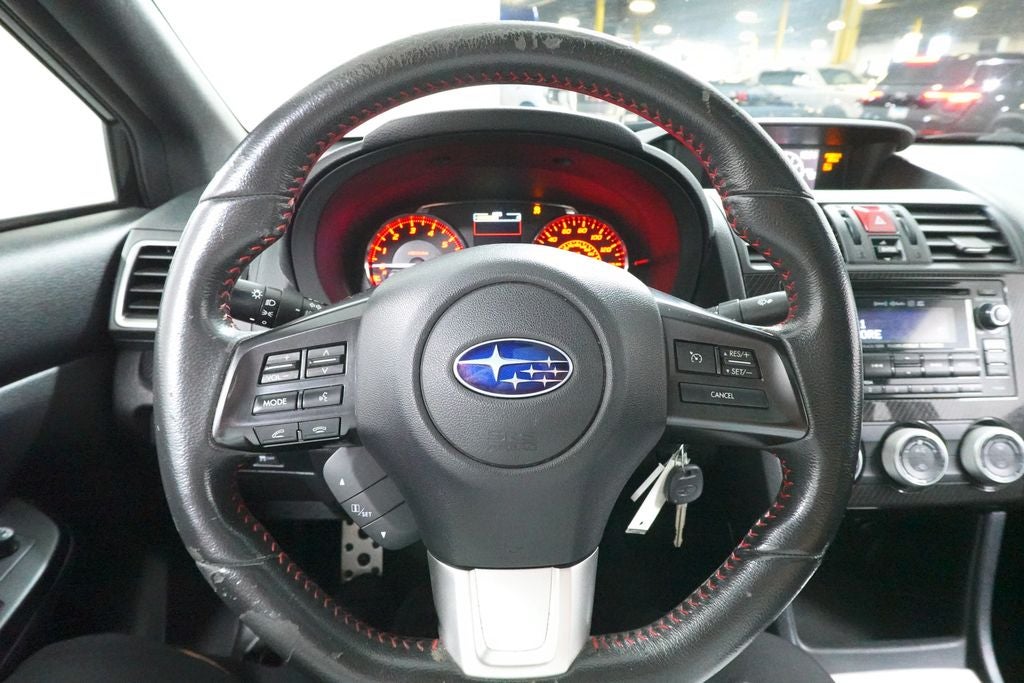 2015 Subaru Impreza WRX Premium
