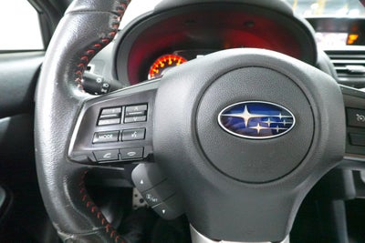 2015 Subaru Impreza WRX Premium