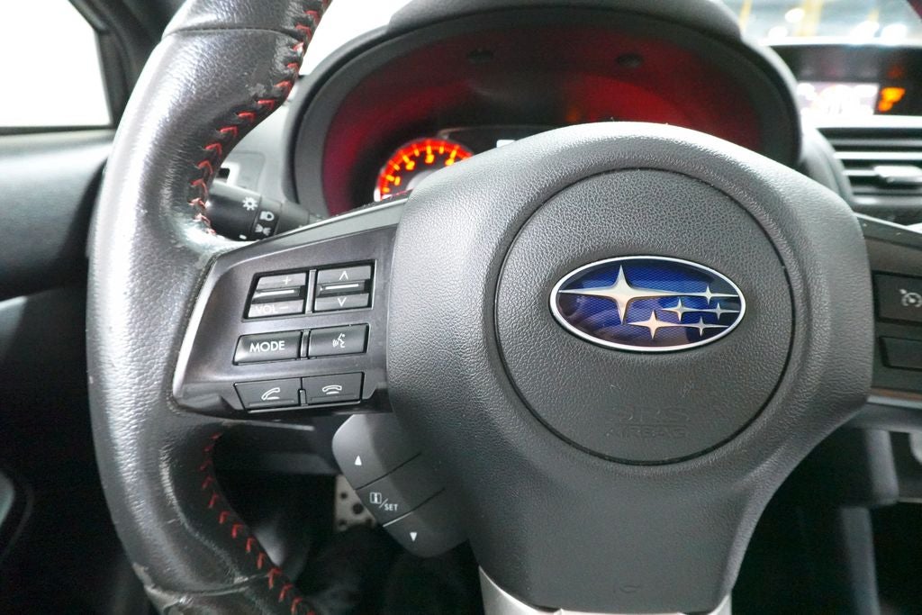 2015 Subaru Impreza WRX Premium