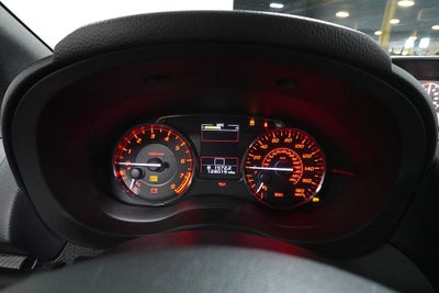 2015 Subaru Impreza WRX Premium