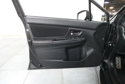 2015 Subaru Impreza WRX Premium