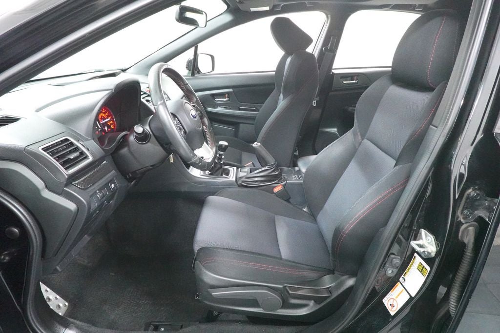 2015 Subaru Impreza WRX Premium
