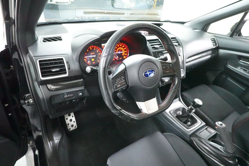 2015 Subaru Impreza WRX Premium